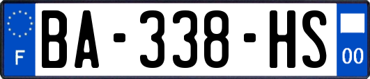 BA-338-HS