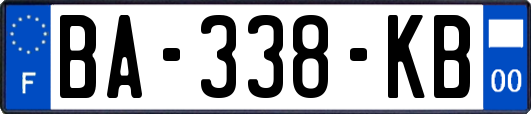 BA-338-KB