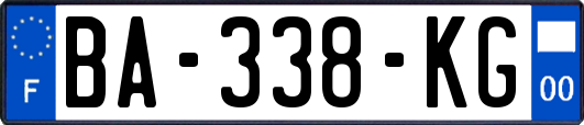 BA-338-KG