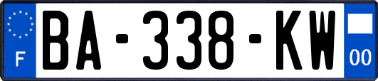 BA-338-KW
