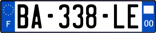 BA-338-LE