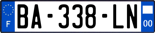 BA-338-LN