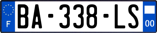 BA-338-LS