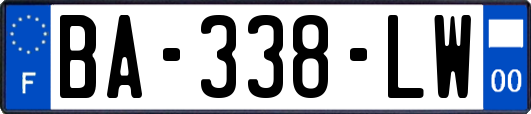 BA-338-LW