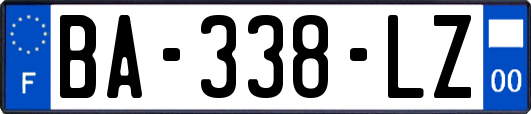 BA-338-LZ