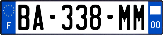 BA-338-MM