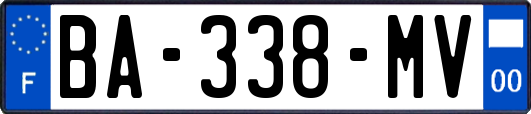 BA-338-MV