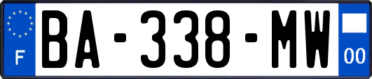 BA-338-MW