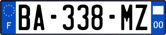 BA-338-MZ