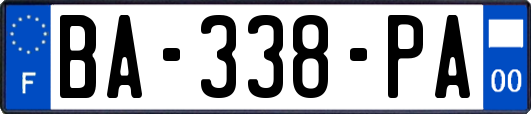 BA-338-PA