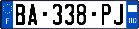 BA-338-PJ