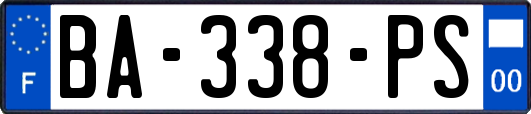 BA-338-PS