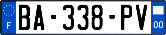 BA-338-PV