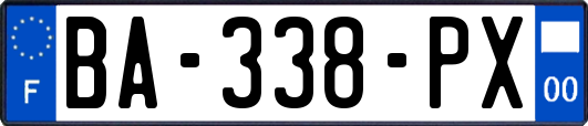 BA-338-PX