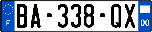 BA-338-QX