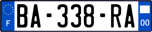BA-338-RA