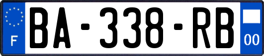 BA-338-RB