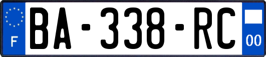BA-338-RC
