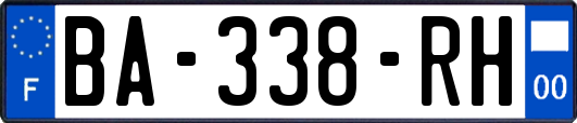 BA-338-RH