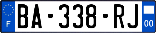 BA-338-RJ