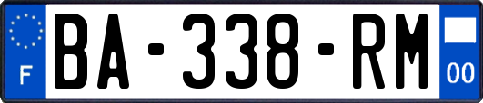 BA-338-RM