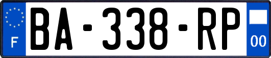 BA-338-RP