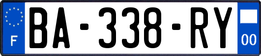 BA-338-RY