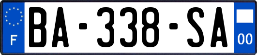 BA-338-SA