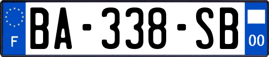 BA-338-SB