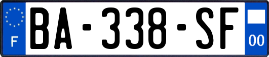 BA-338-SF