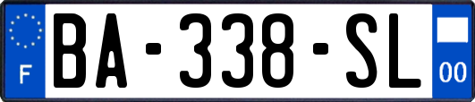 BA-338-SL