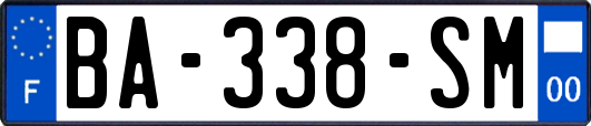 BA-338-SM