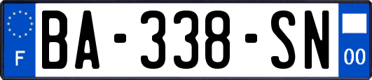 BA-338-SN