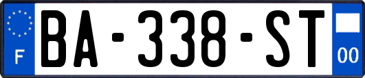 BA-338-ST