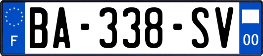 BA-338-SV