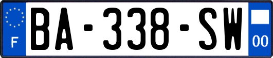 BA-338-SW