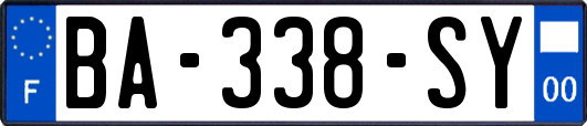 BA-338-SY