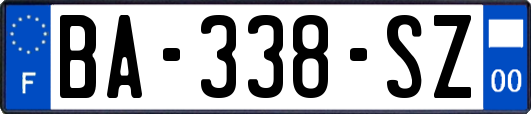 BA-338-SZ