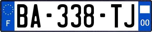 BA-338-TJ