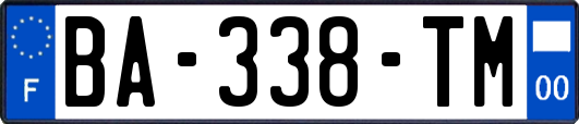 BA-338-TM