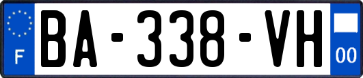BA-338-VH