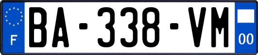 BA-338-VM