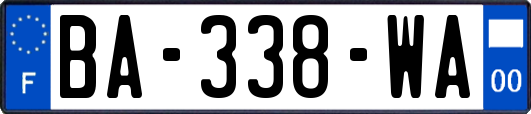 BA-338-WA