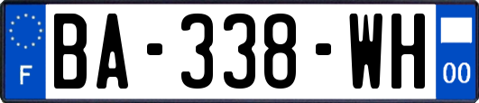 BA-338-WH
