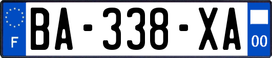 BA-338-XA
