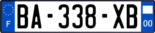 BA-338-XB