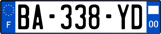 BA-338-YD