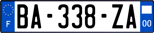 BA-338-ZA