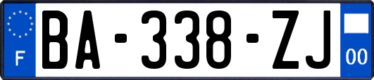 BA-338-ZJ