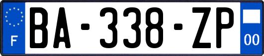 BA-338-ZP